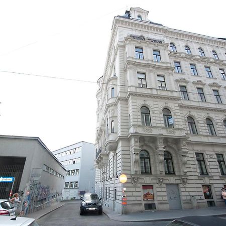 K+T Boardinghouse Viena Exterior foto