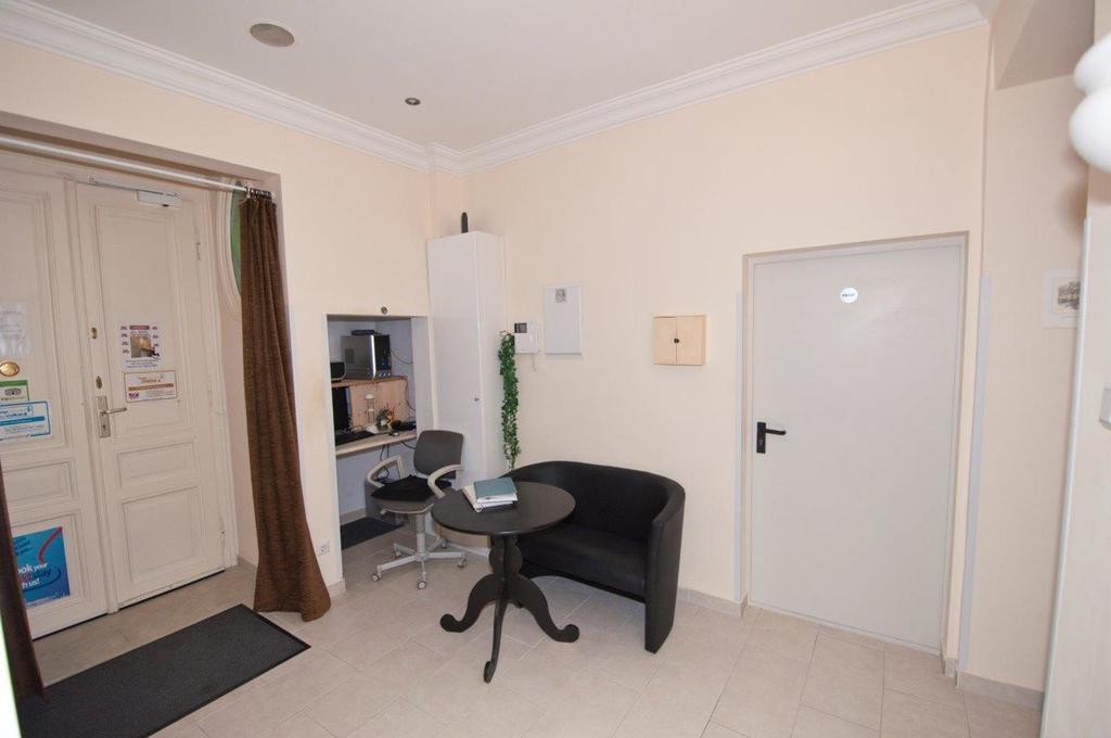 K+T Boardinghouse Viena Quarto foto