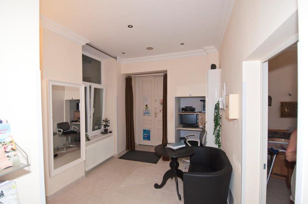 K+T Boardinghouse Viena Quarto foto
