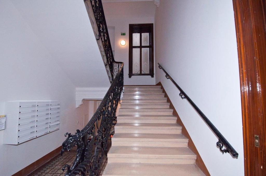 K+T Boardinghouse Viena Exterior foto