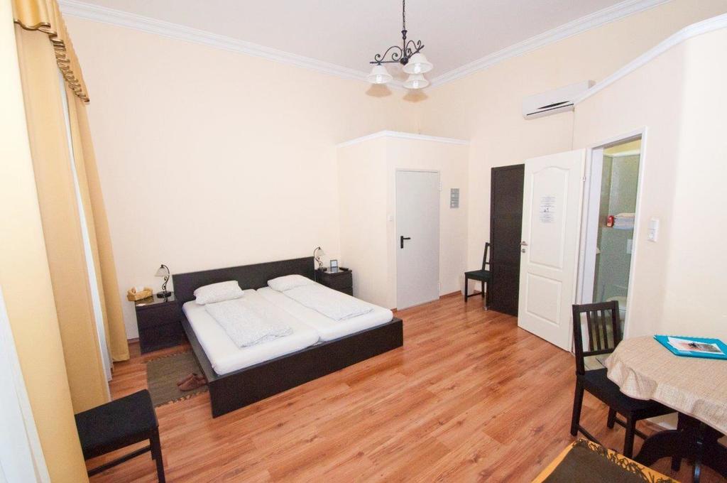 K+T Boardinghouse Viena Quarto foto