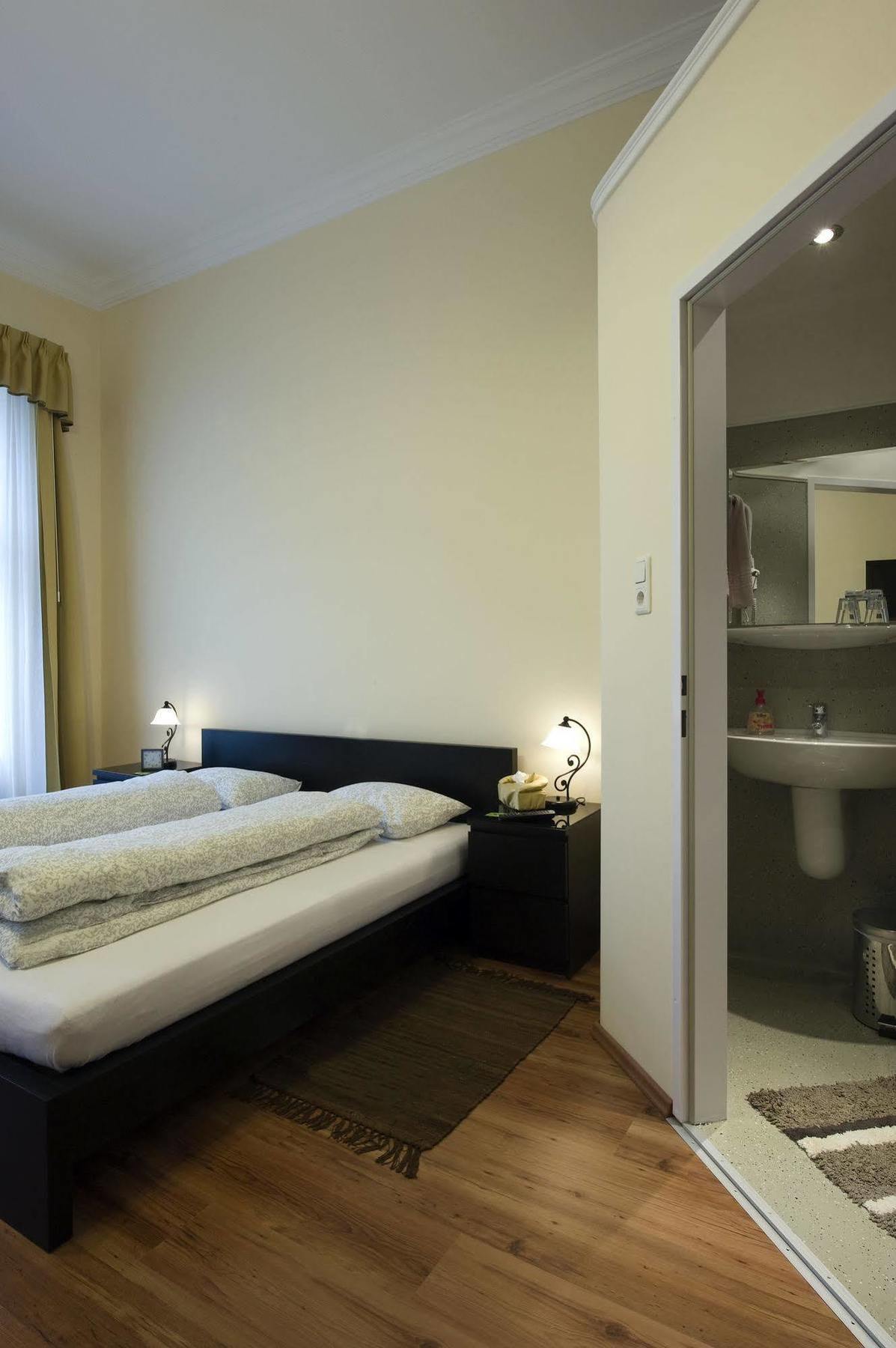 K+T Boardinghouse Viena Exterior foto