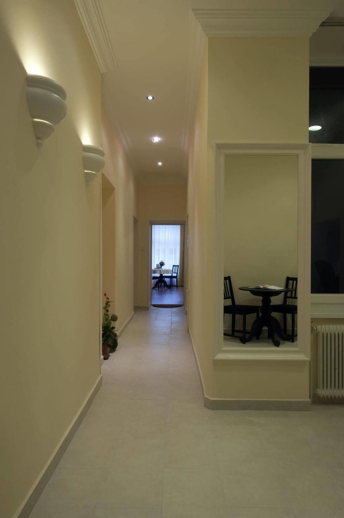 K+T Boardinghouse Viena Exterior foto
