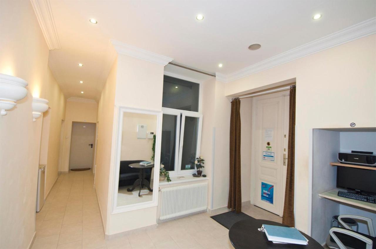 K+T Boardinghouse Viena Exterior foto