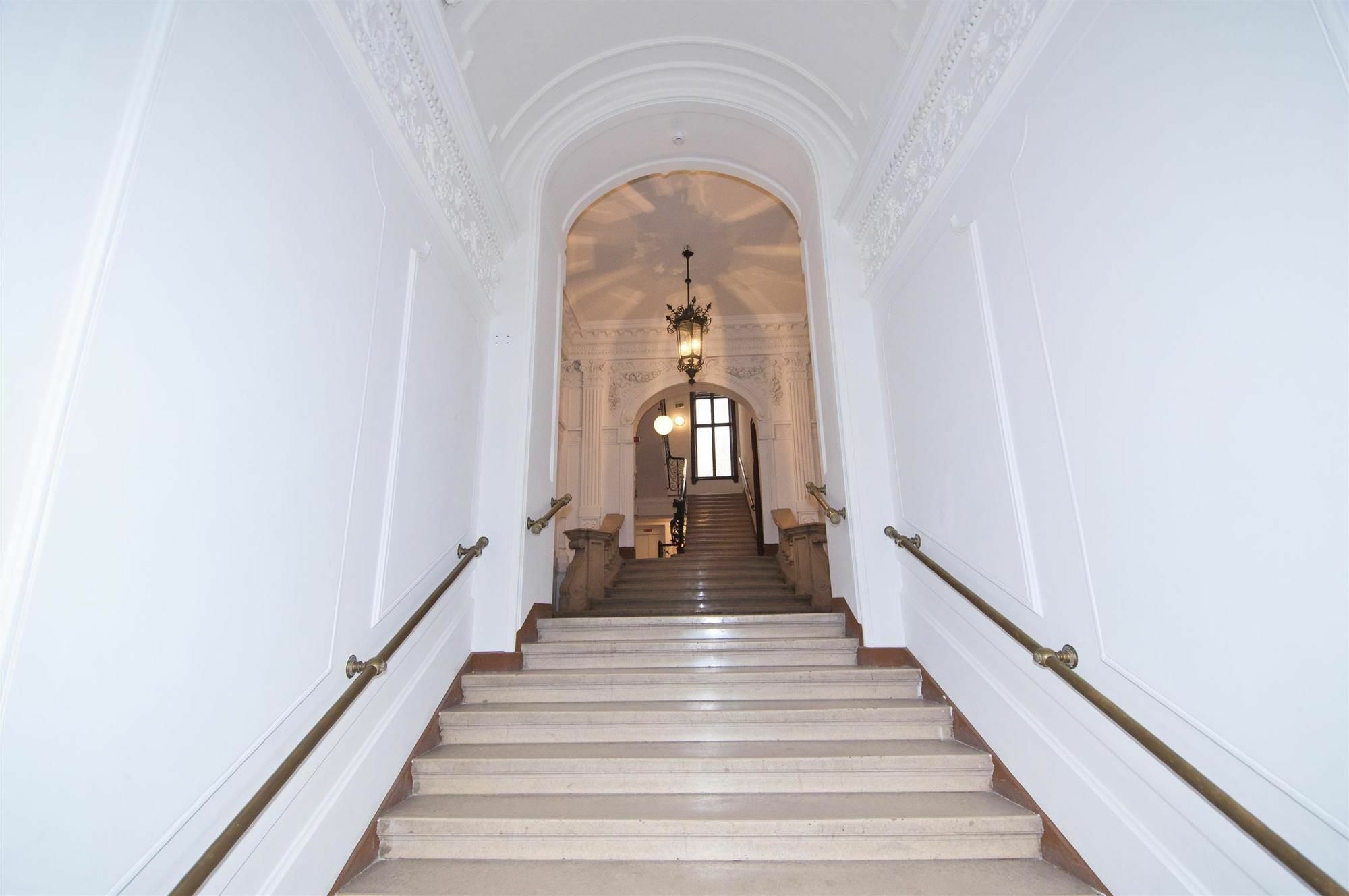 K+T Boardinghouse Viena Exterior foto