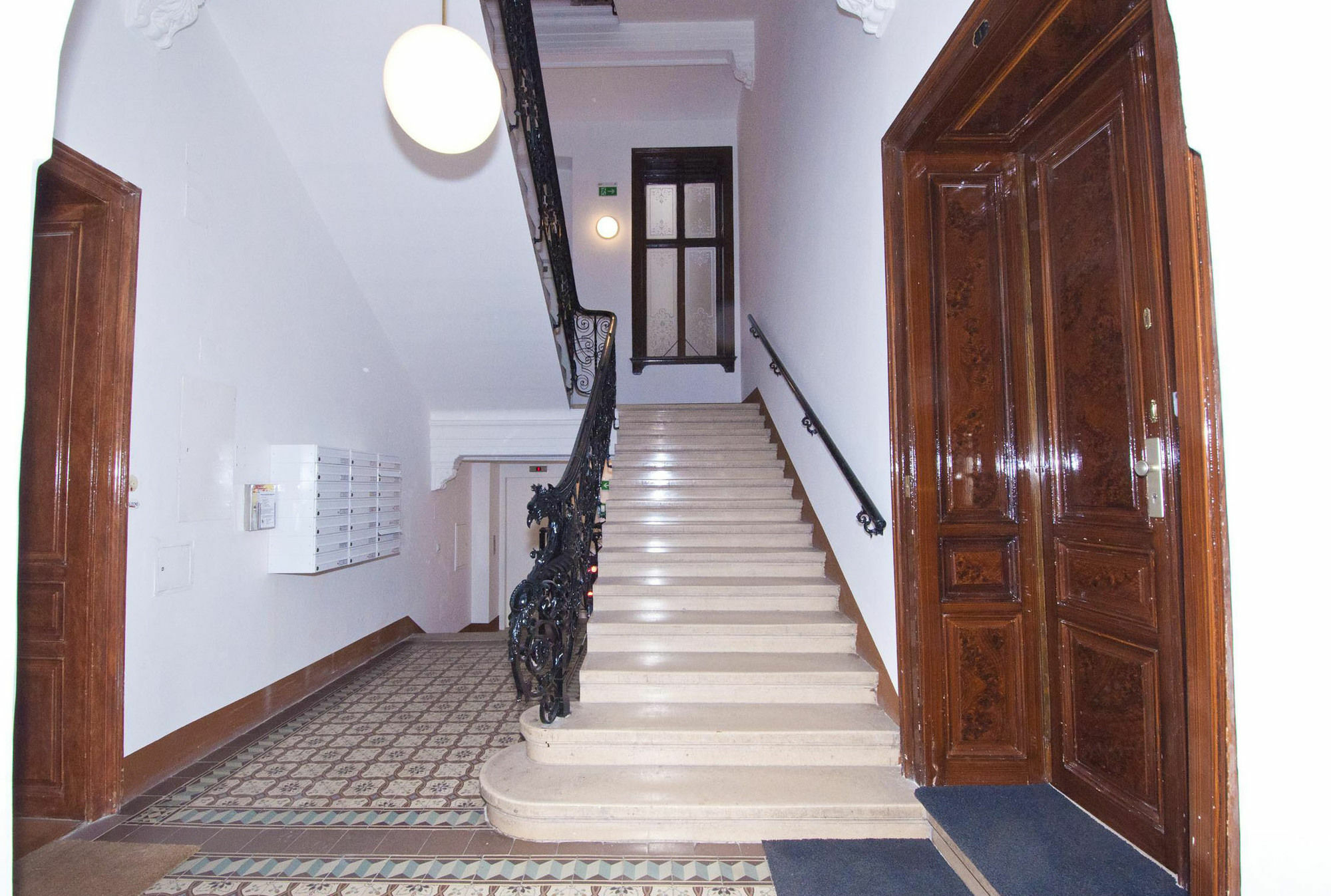 K+T Boardinghouse Viena Exterior foto