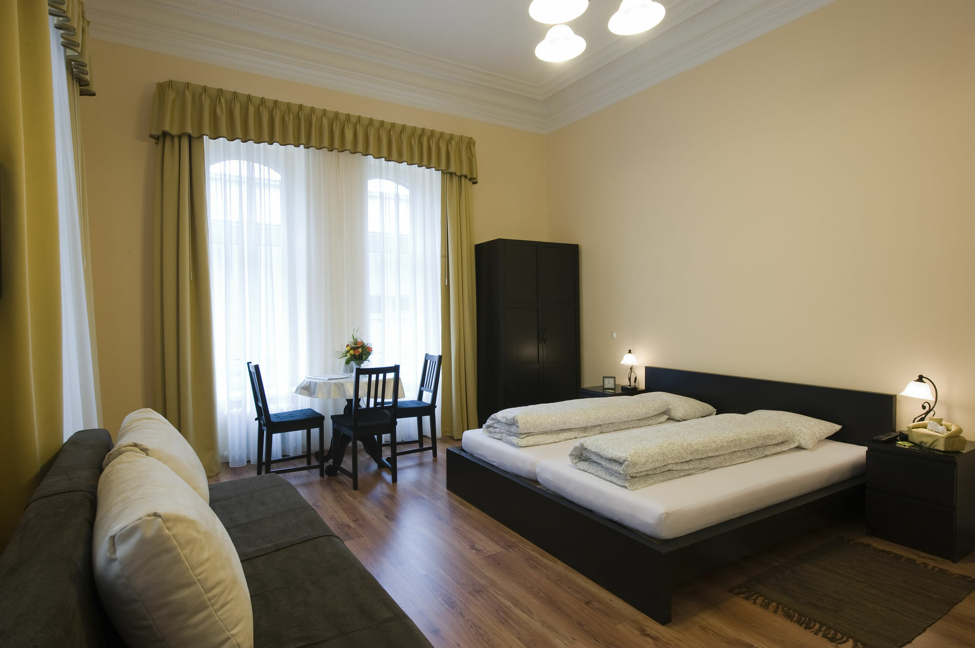 K+T Boardinghouse Viena Exterior foto