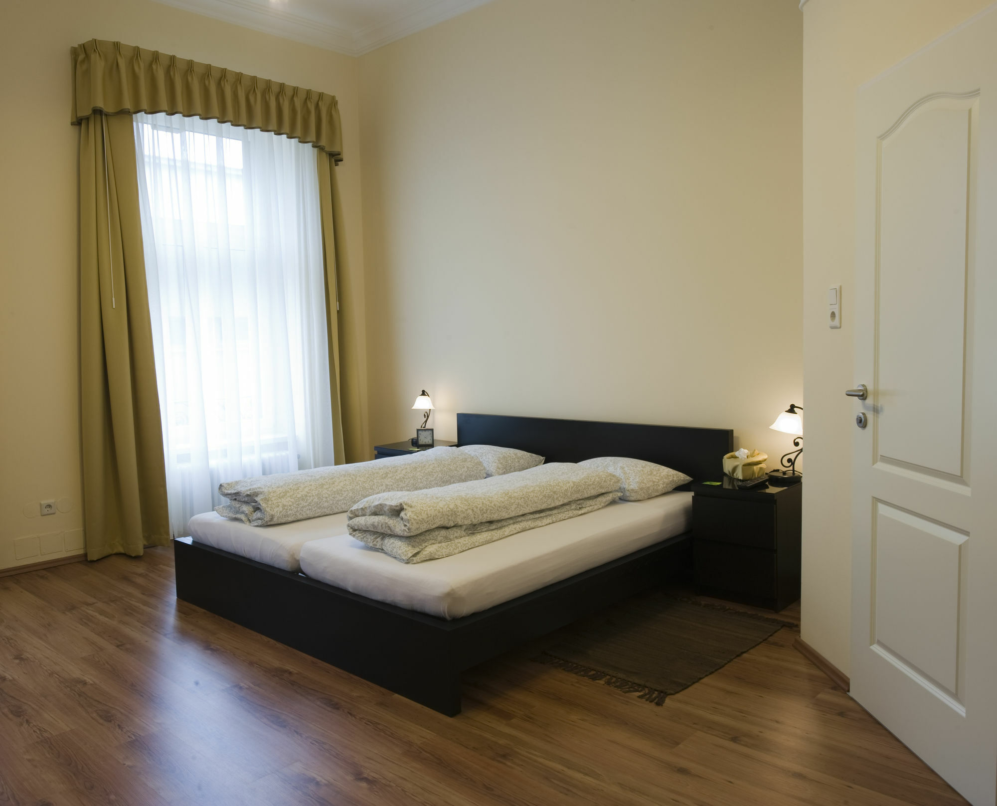 K+T Boardinghouse Viena Exterior foto