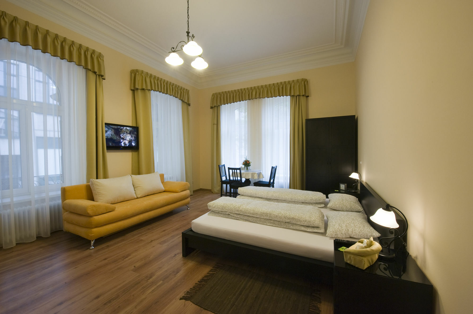 K+T Boardinghouse Viena Exterior foto