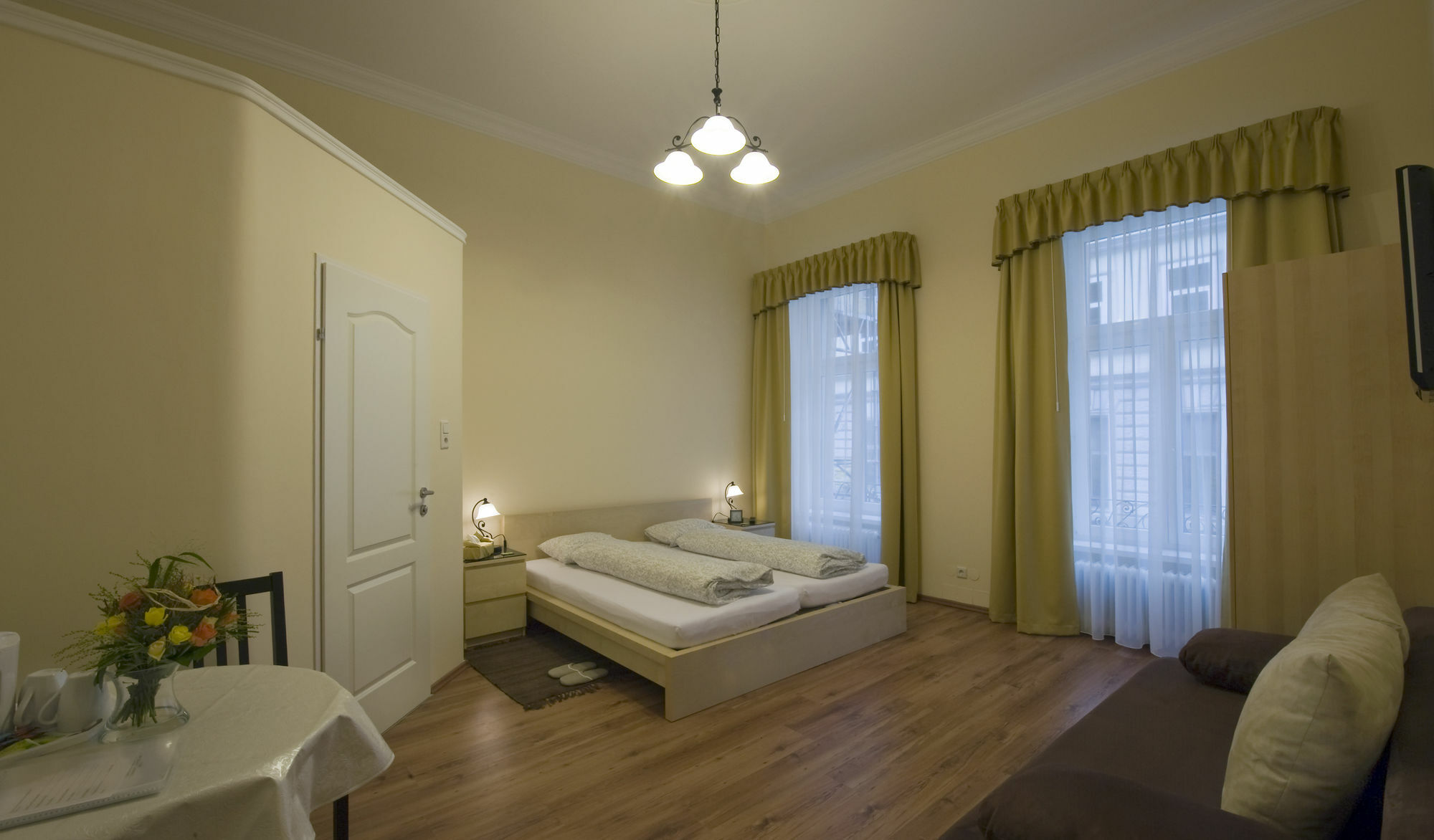 K+T Boardinghouse Viena Exterior foto